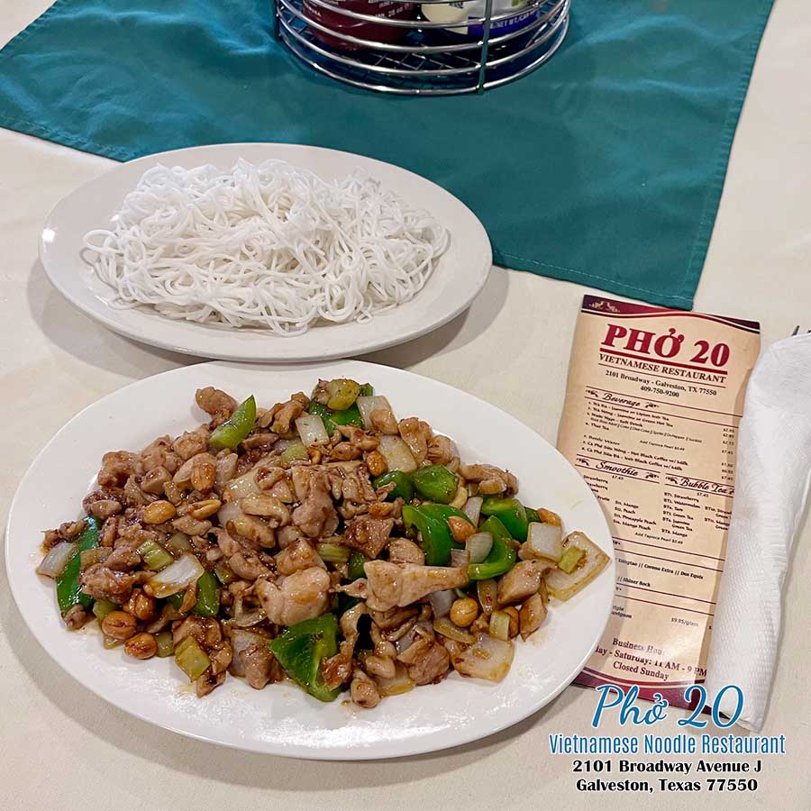 Vietnamese food